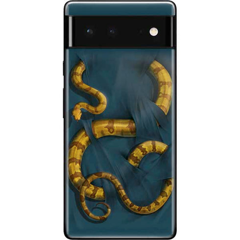 Vincent Hie Boa Constrictor Google Pixel 6 Skin